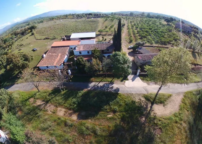 Casa Rural La Vallejera