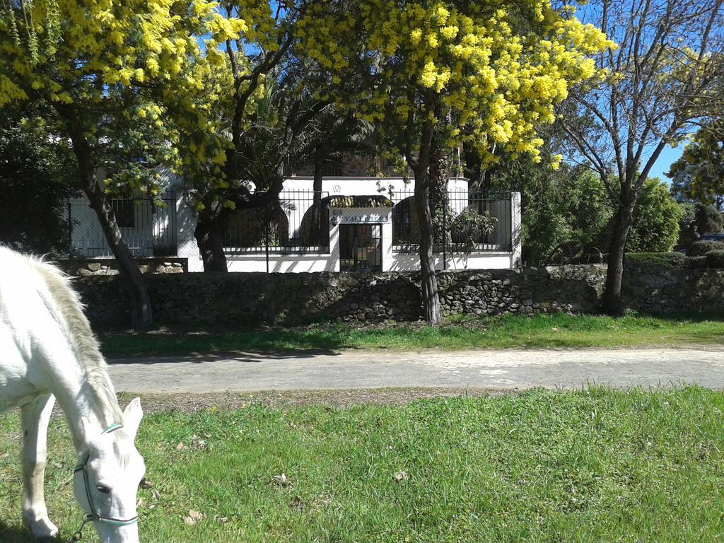 Country house La Vallejera Tejeda Del Tietar