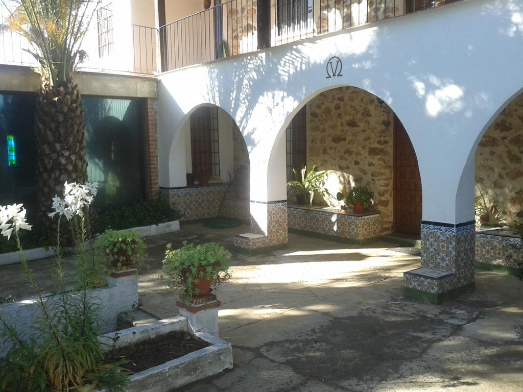 La Vallejera Country house Tejeda Del Tietar