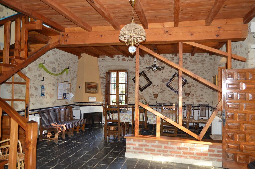 La Vallejera * Tejeda Del Tietar